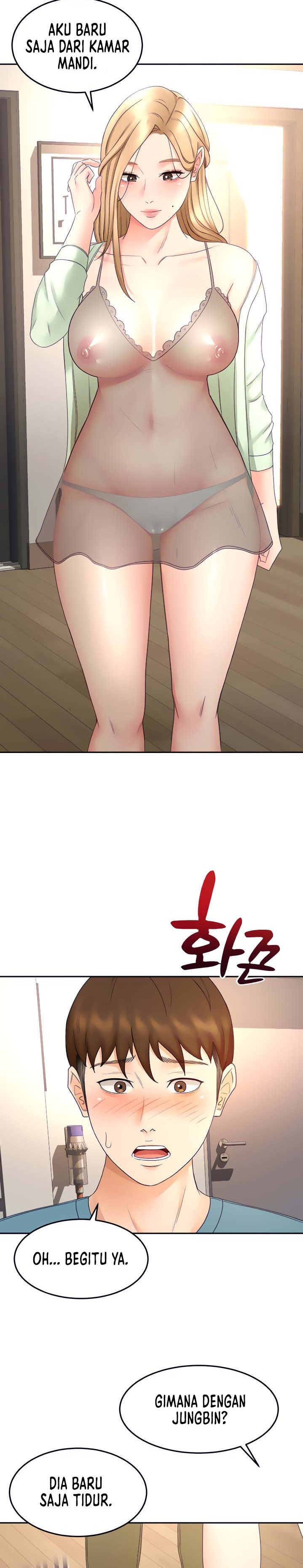 The Little Master Raw - Chapter 43 Page 21