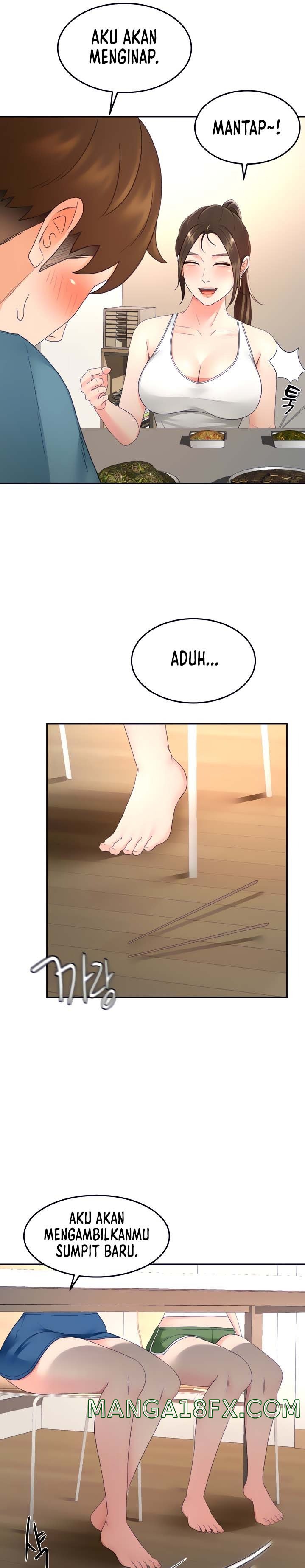 The Little Master Raw - Chapter 43 Page 4