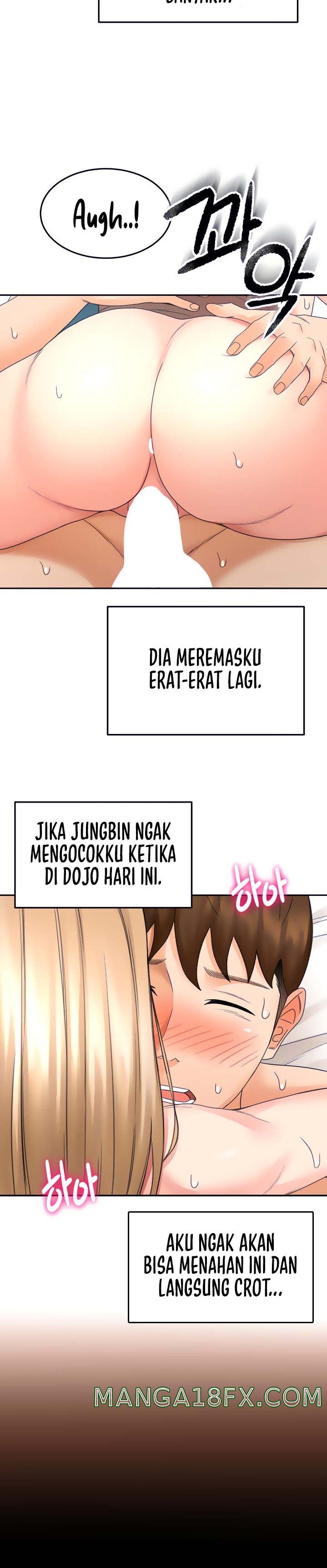 The Little Master Raw - Chapter 44 Page 11