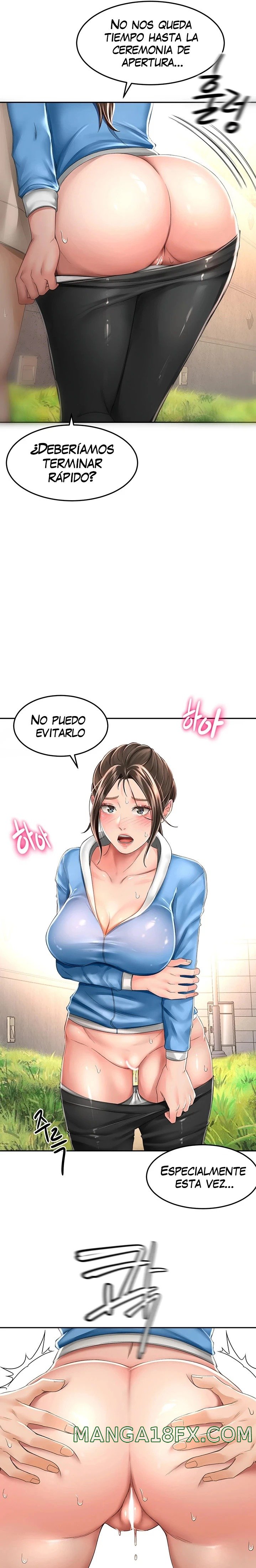 The Little Master Raw - Chapter 48 Page 17