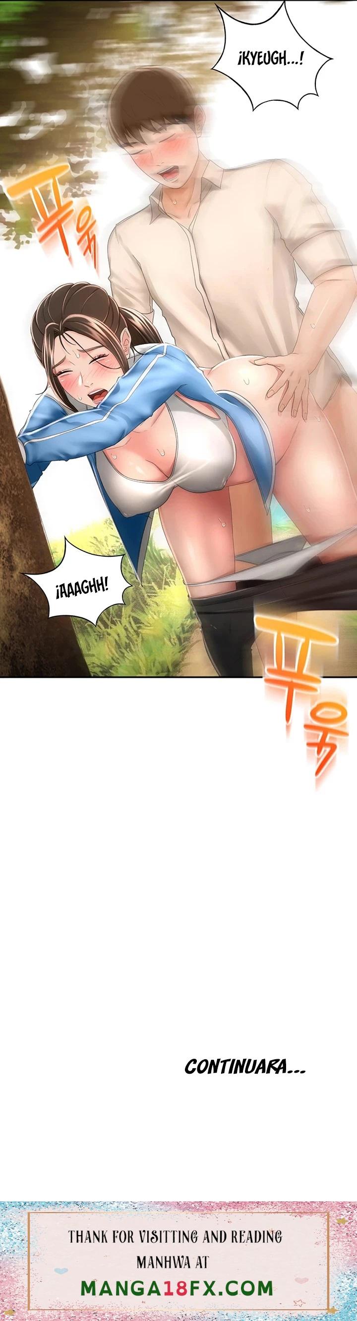 The Little Master Raw - Chapter 48 Page 23