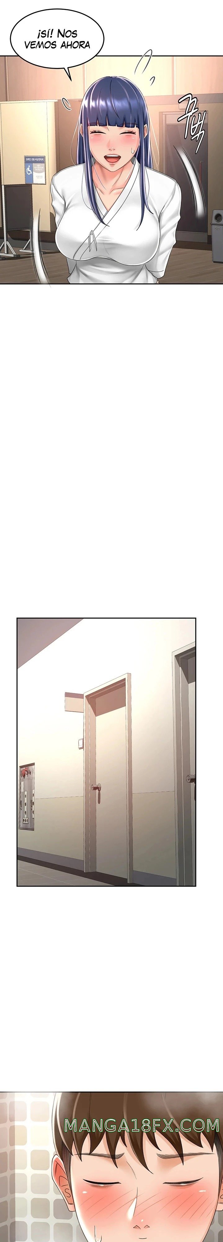 The Little Master Raw - Chapter 49 Page 20