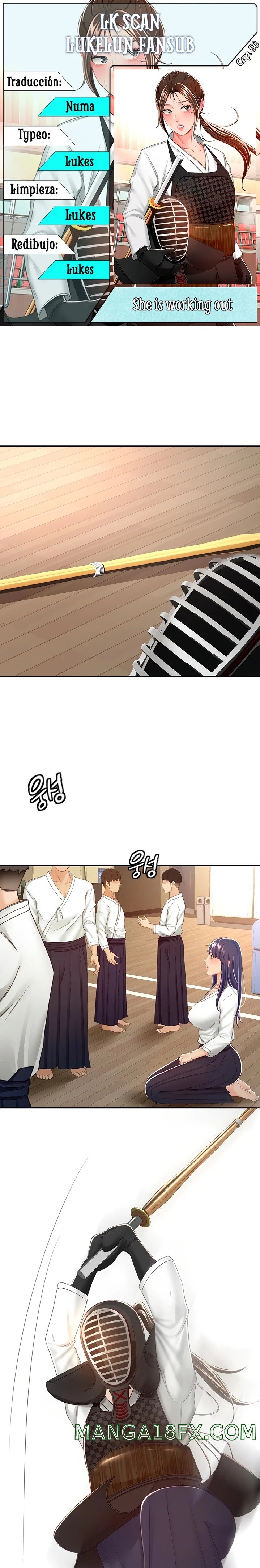 The Little Master Raw - Chapter 50 Page 1