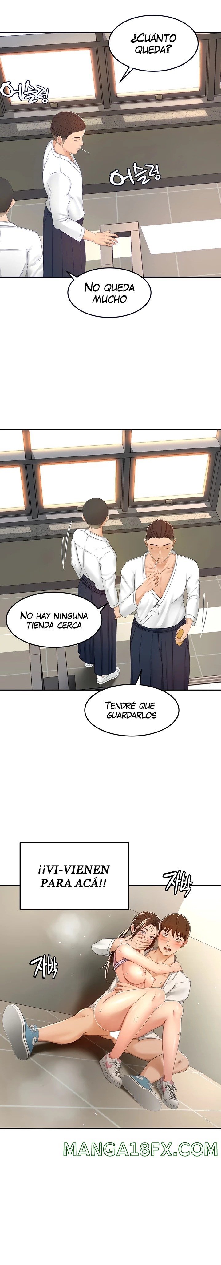 The Little Master Raw - Chapter 51 Page 3