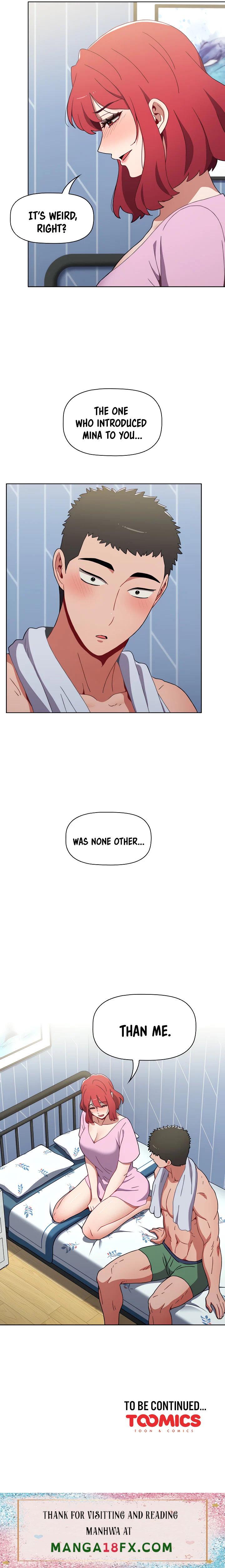 Dorm Room Sisters - Chapter 15 Page 6