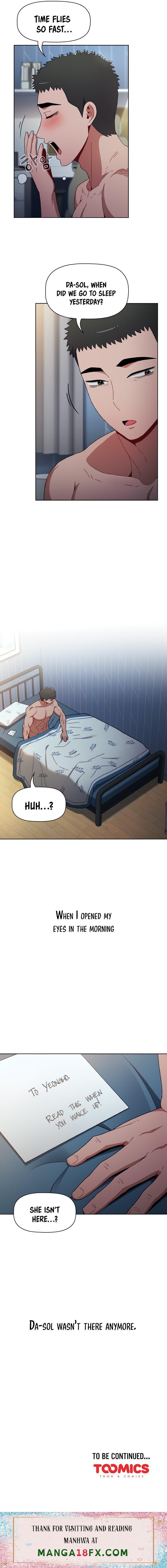 Dorm Room Sisters - Chapter 17 Page 6