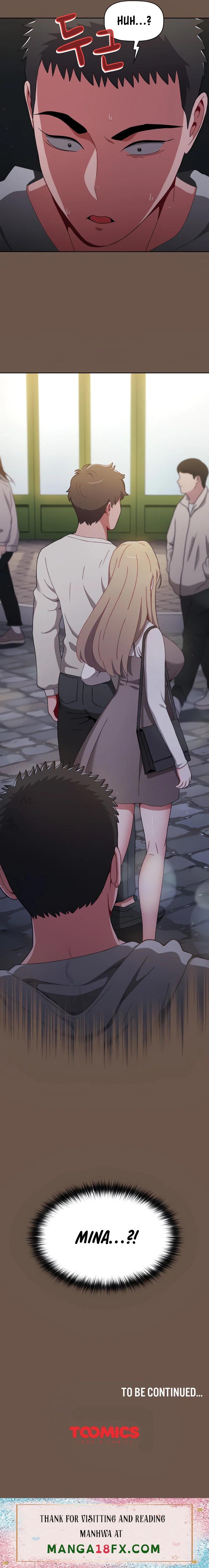 Dorm Room Sisters - Chapter 30 Page 6