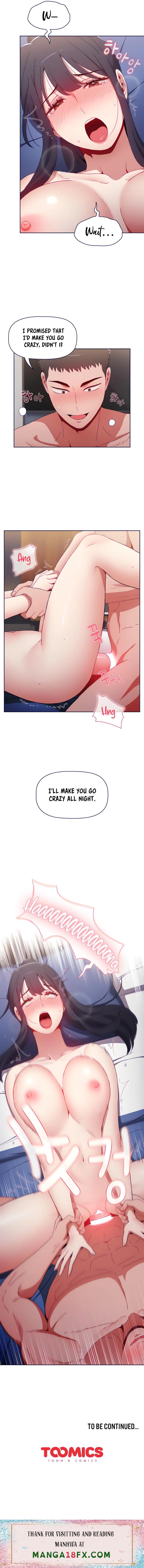 Dorm Room Sisters - Chapter 32 Page 6