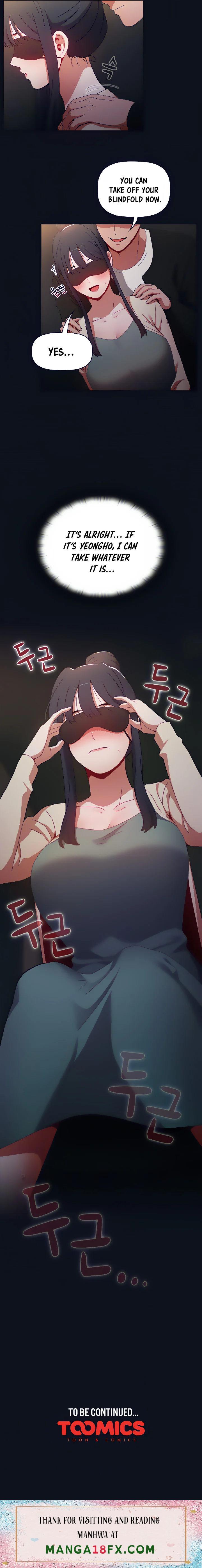 Dorm Room Sisters - Chapter 36 Page 27