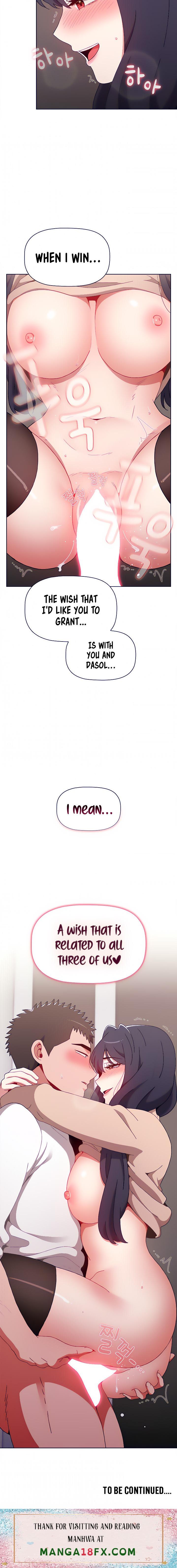 Dorm Room Sisters - Chapter 40 Page 24