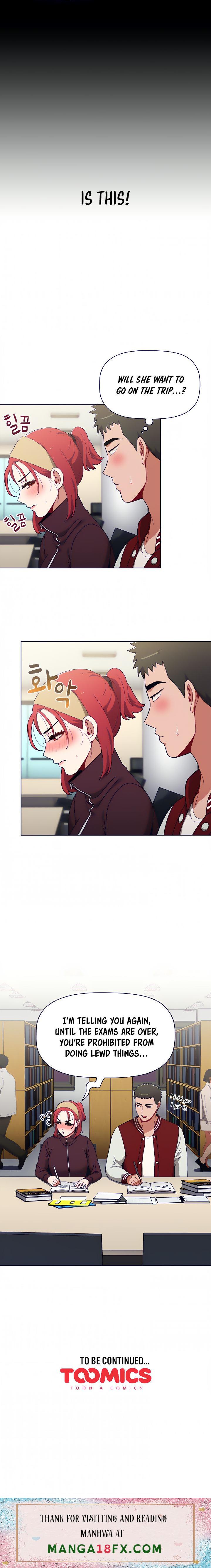 Dorm Room Sisters - Chapter 41 Page 21