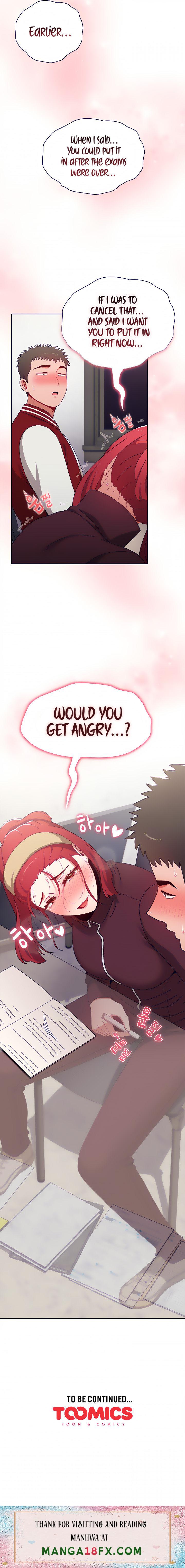 Dorm Room Sisters - Chapter 43 Page 22