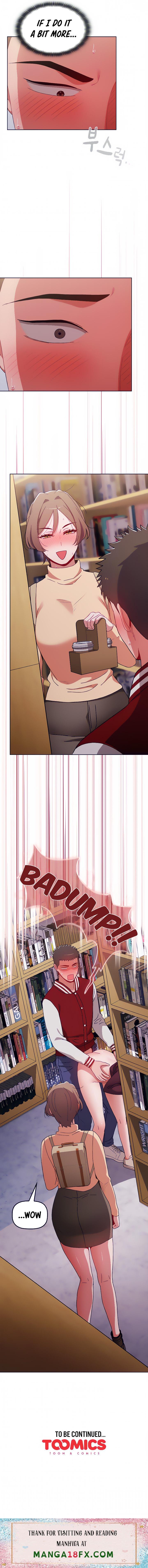 Dorm Room Sisters - Chapter 45 Page 12