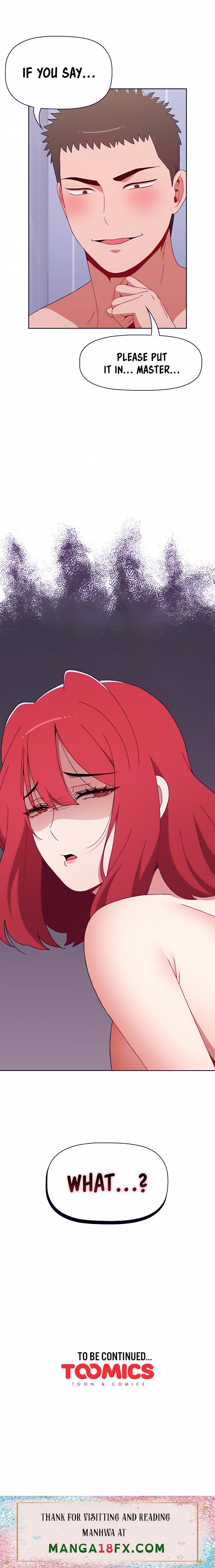 Dorm Room Sisters - Chapter 47 Page 16