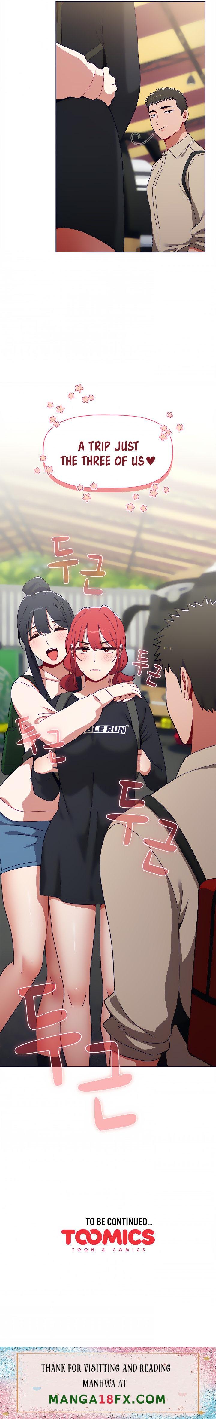 Dorm Room Sisters - Chapter 50 Page 21