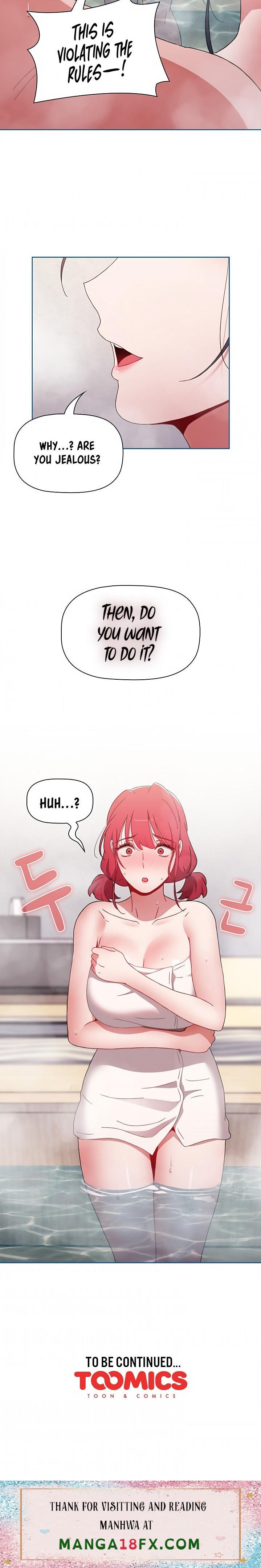 Dorm Room Sisters - Chapter 51 Page 20