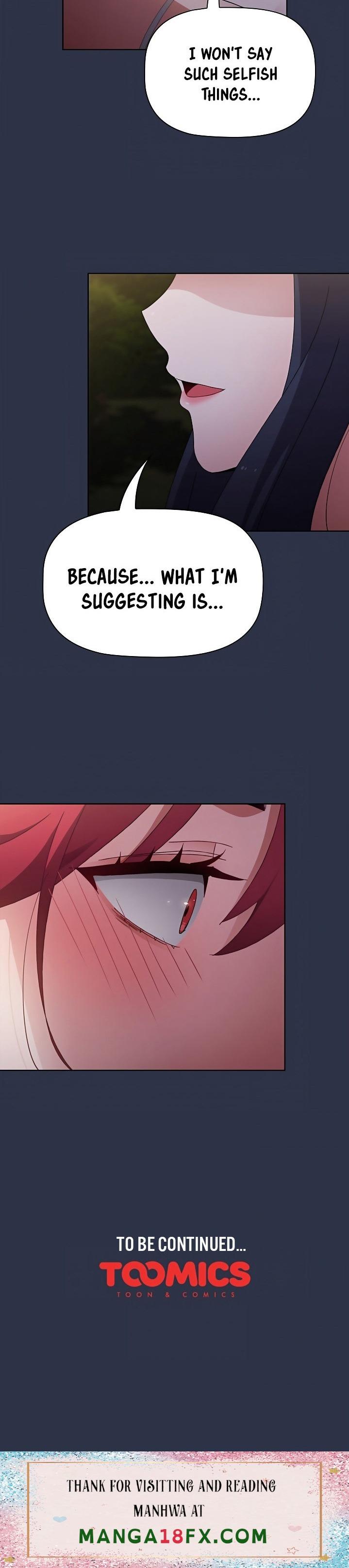 Dorm Room Sisters - Chapter 52 Page 23