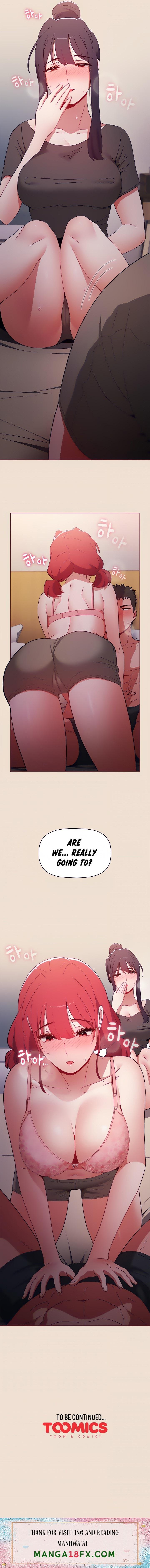 Dorm Room Sisters - Chapter 54 Page 13