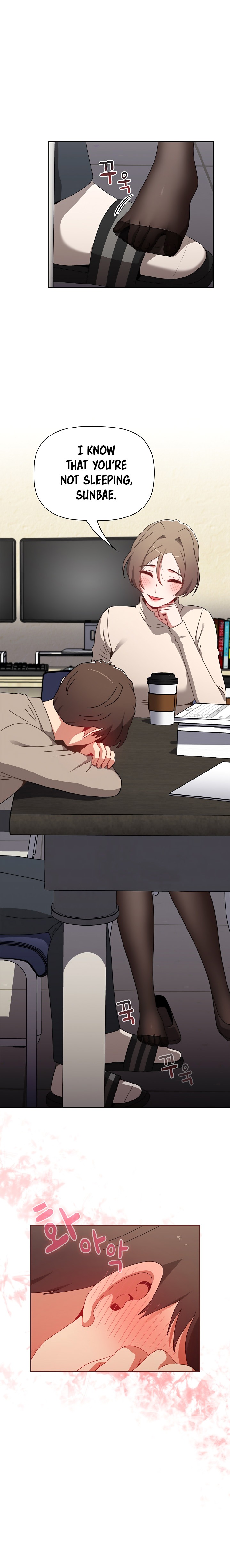 Dorm Room Sisters - Chapter 65 Page 2