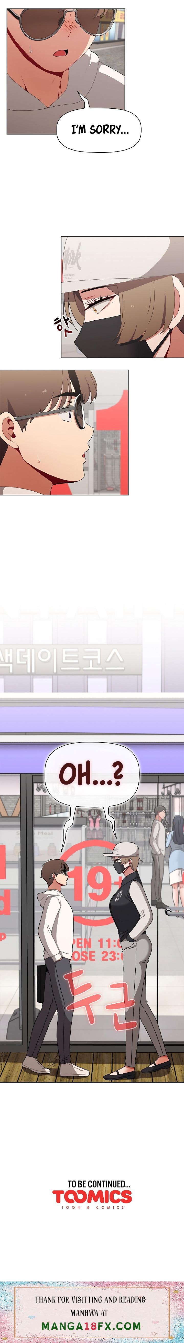 Dorm Room Sisters - Chapter 65 Page 26