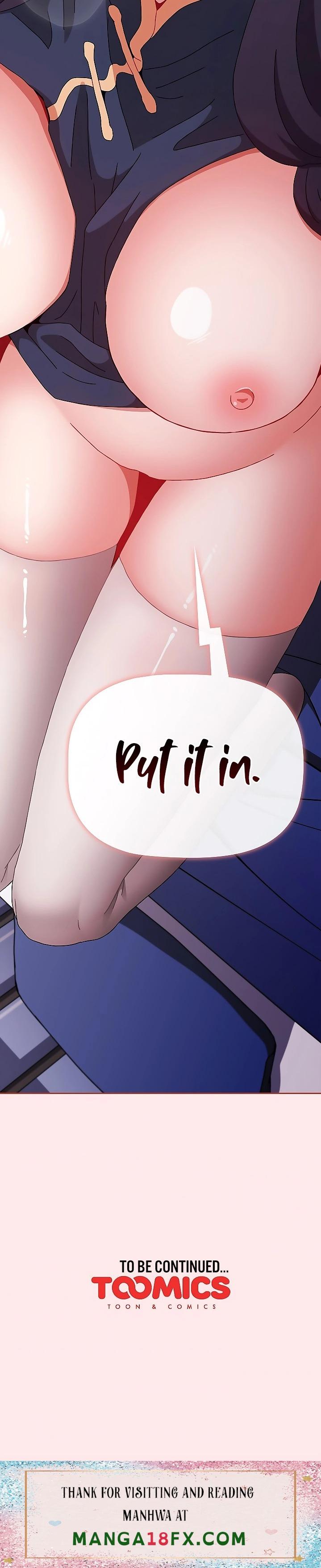 Dorm Room Sisters - Chapter 68 Page 27