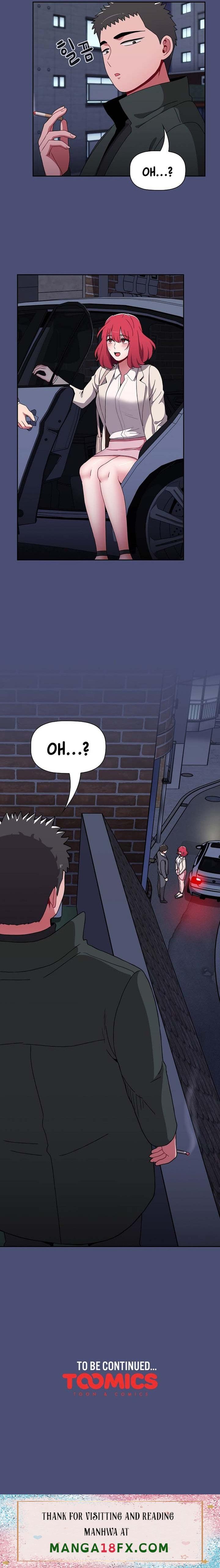 Dorm Room Sisters - Chapter 74 Page 15