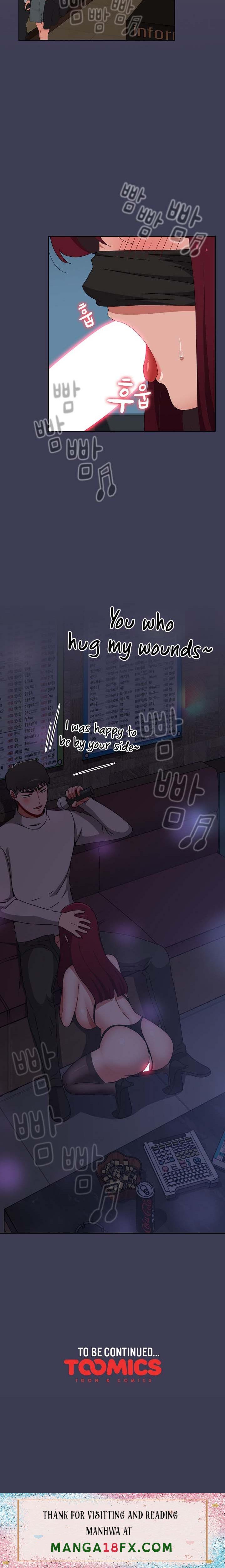 Dorm Room Sisters - Chapter 79 Page 35