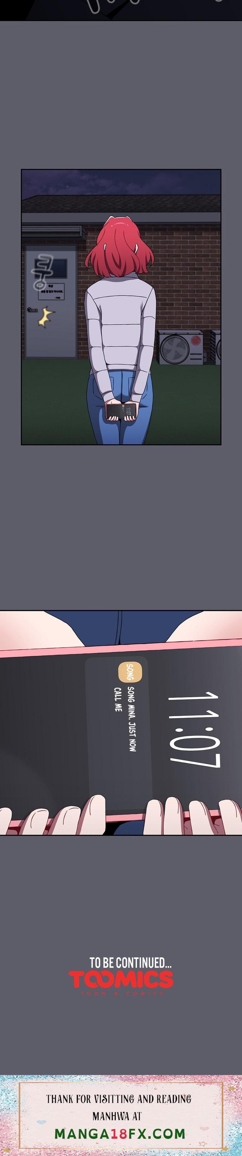 Dorm Room Sisters - Chapter 80 Page 30