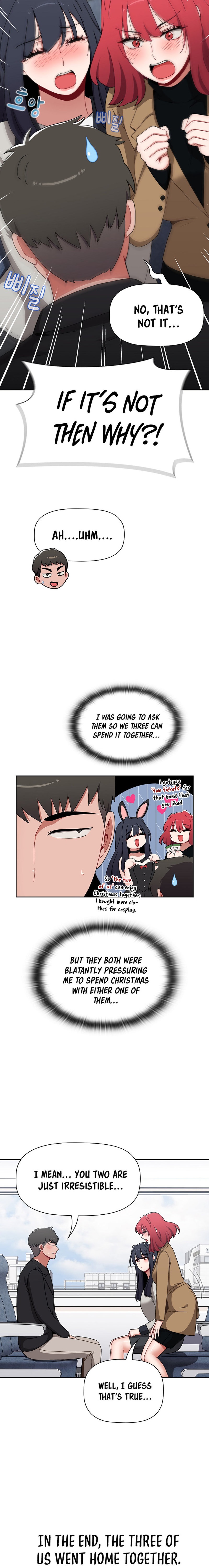 Dorm Room Sisters - Chapter 81 Page 6