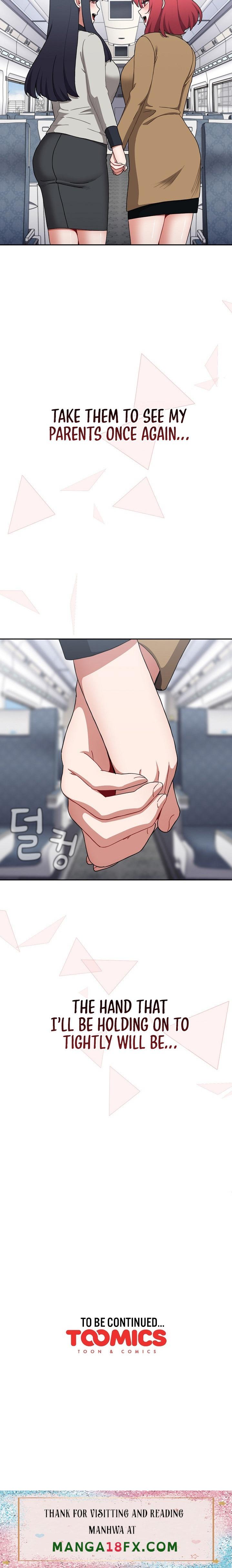 Dorm Room Sisters - Chapter 83 Page 23