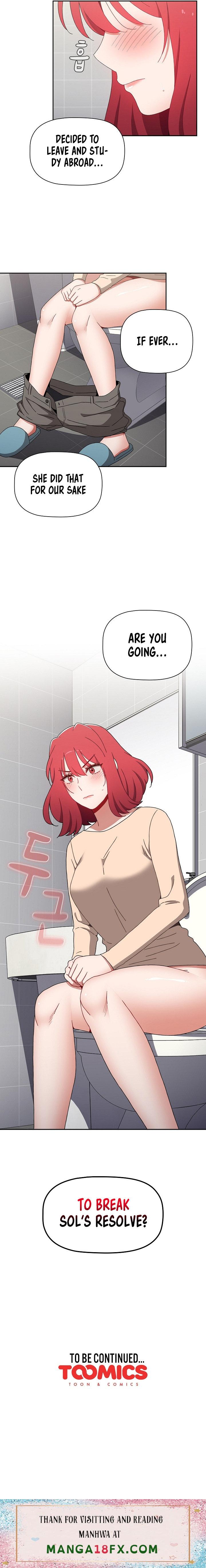 Dorm Room Sisters - Chapter 84 Page 27