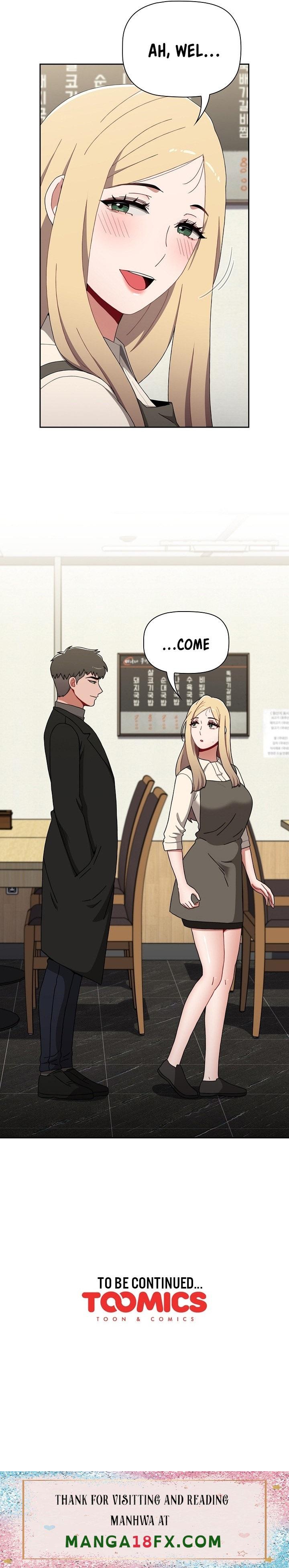 Dorm Room Sisters - Chapter 88 Page 17