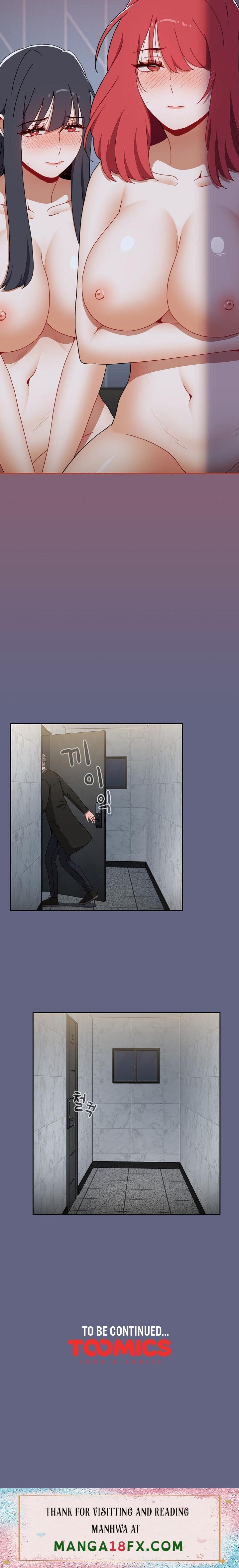 Dorm Room Sisters - Chapter 91 Page 31