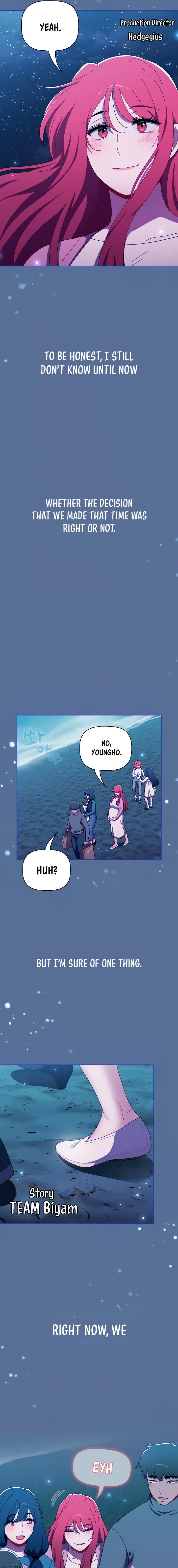 Dorm Room Sisters - Chapter 93 Page 34