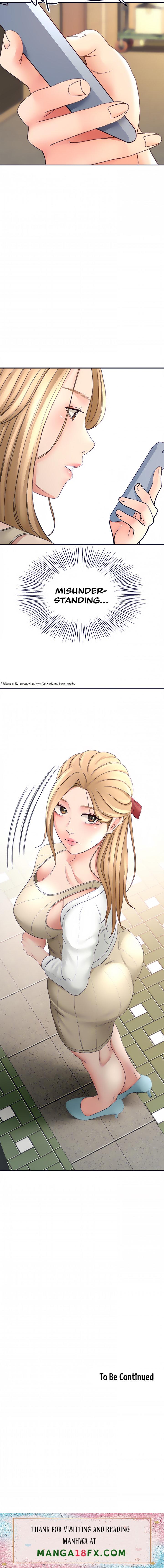 She is Working Out - Chapter 24 Page 15