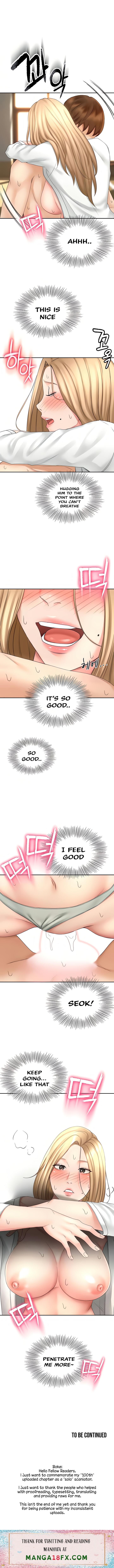 She is Working Out - Chapter 27 Page 13