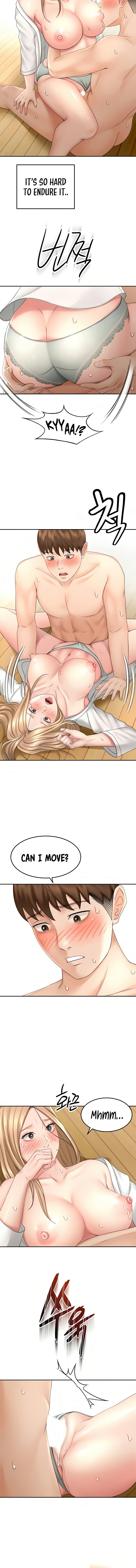 She is Working Out - Chapter 28 Page 3