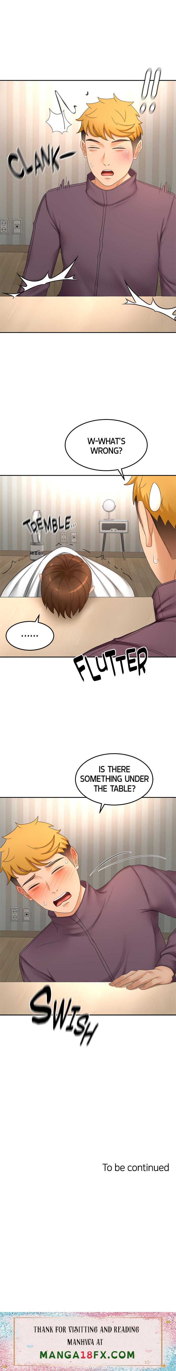 She is Working Out - Chapter 65 Page 21