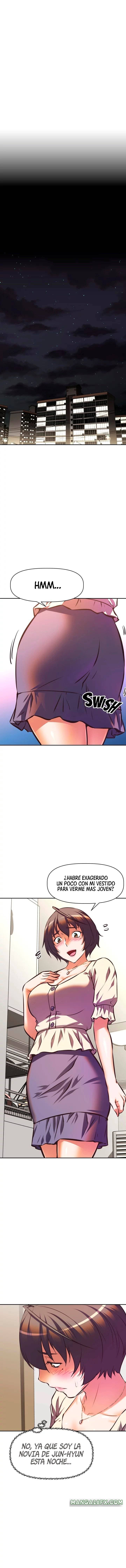 Streamer Aunt RAW - Chapter 17 Page 2