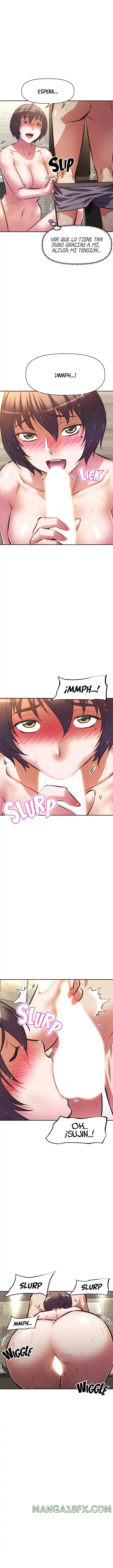 Streamer Aunt RAW - Chapter 18 Page 9