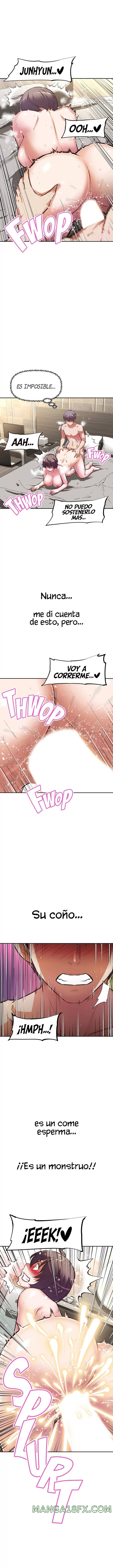 Streamer Aunt RAW - Chapter 19 Page 8