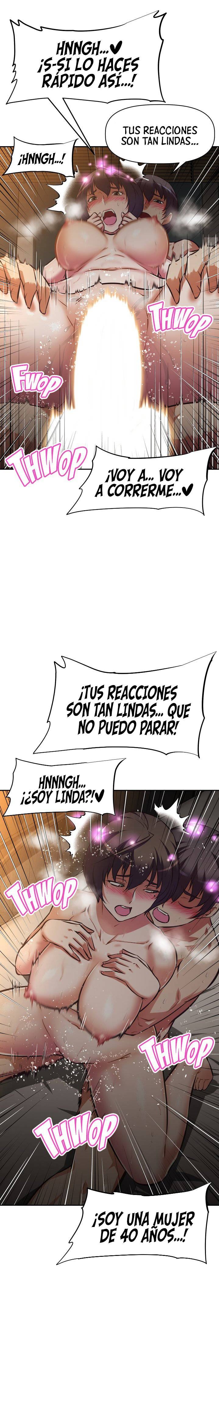 Streamer Aunt RAW - Chapter 23 Page 16