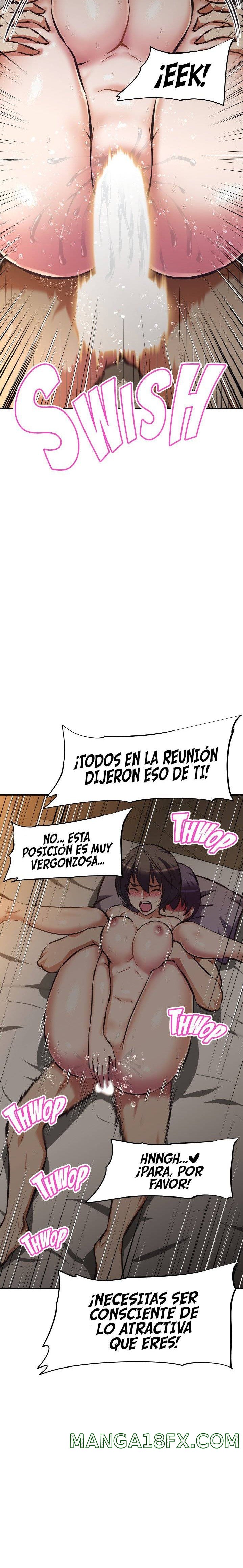 Streamer Aunt RAW - Chapter 23 Page 19