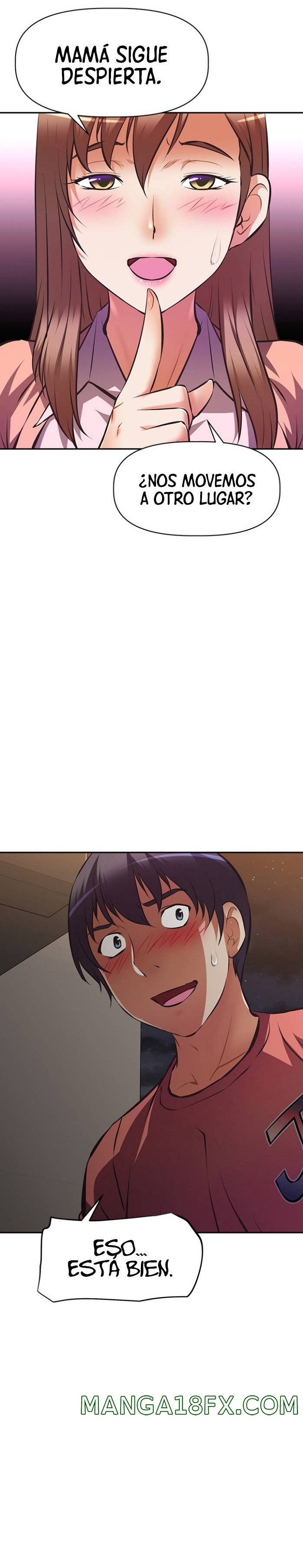 Streamer Aunt RAW - Chapter 24 Page 21