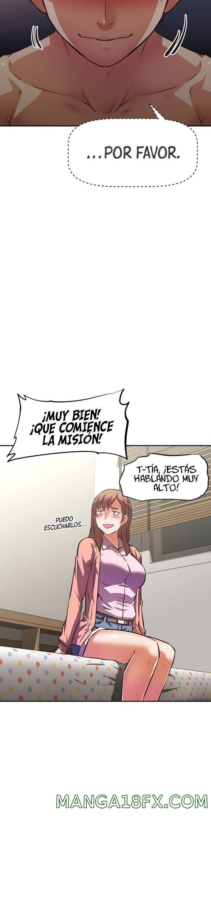 Streamer Aunt RAW - Chapter 24 Page 6