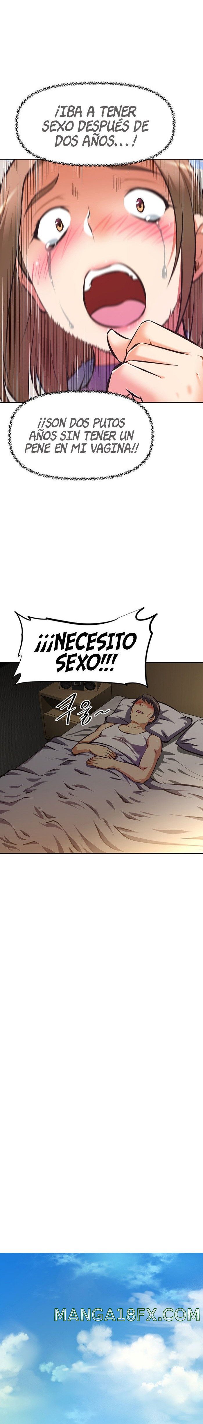 Streamer Aunt RAW - Chapter 25 Page 17