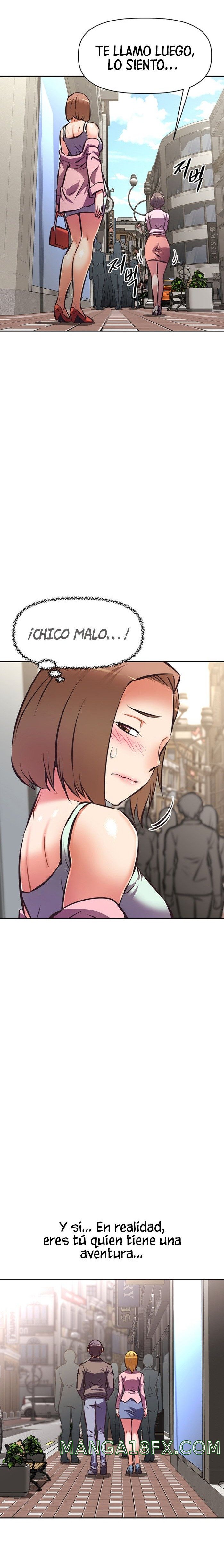 Streamer Aunt RAW - Chapter 25 Page 23