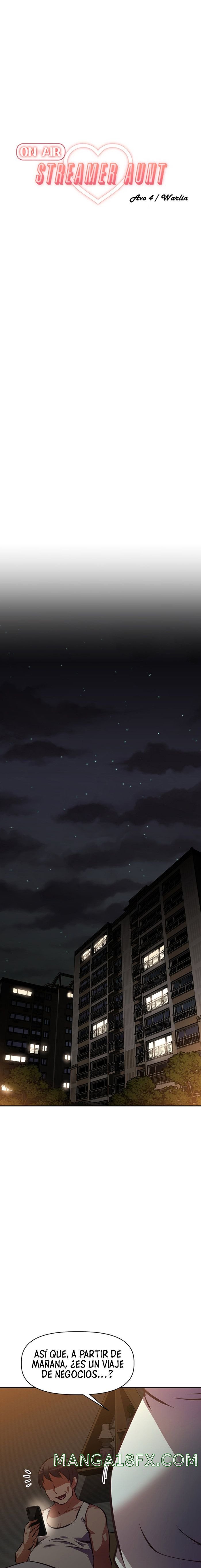 Streamer Aunt RAW - Chapter 25 Page 8