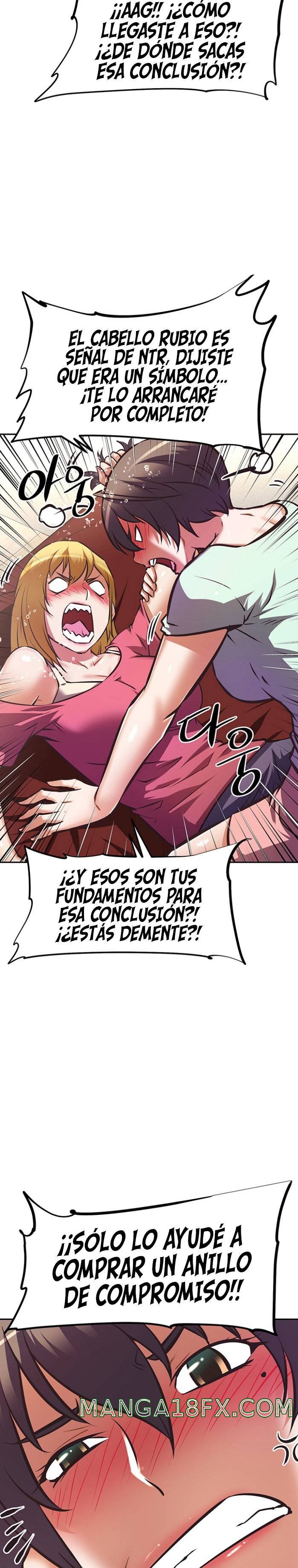 Streamer Aunt RAW - Chapter 27 Page 22