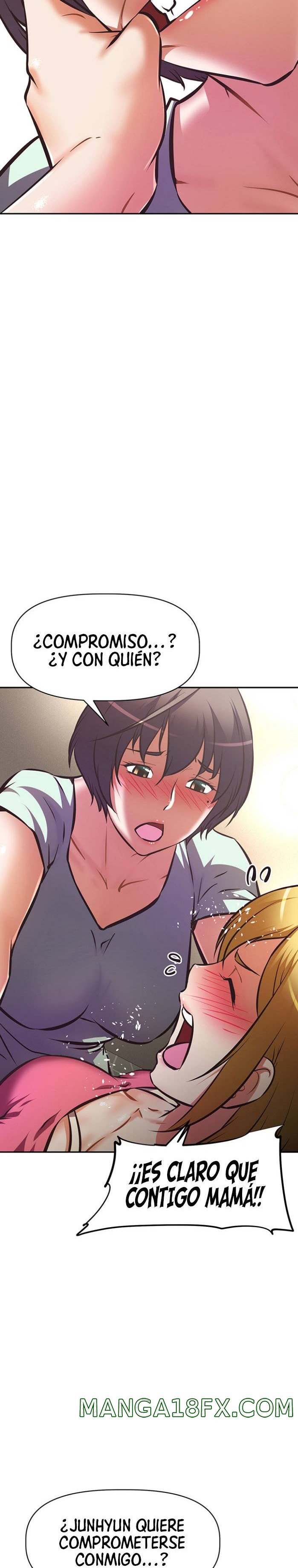 Streamer Aunt RAW - Chapter 27 Page 23